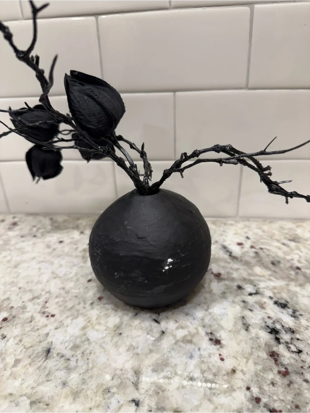 Target black faux